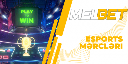 Melbet-də eSports-a mərc